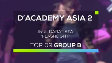 Inul Daratista - Flashlight (D'Academy Asia 2)