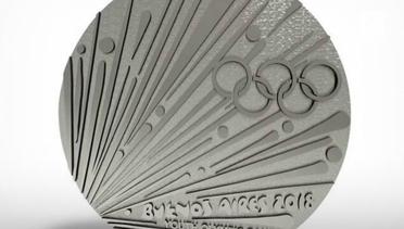 Sosok Remaja Ponorogo Juara Desain Medali Olimpiade