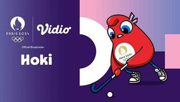 Jepang vs Prancis - Penyisihan Hoki Putri Pool A - Full Match | Olympic Games Paris 2024