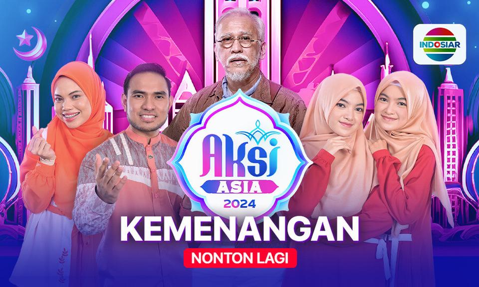Aksi Asia 2024