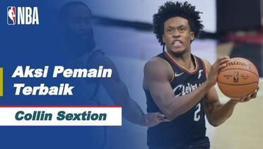 Nightly Notable | Pemain Terbaik 21 Januari 2021 - Collin Sextion | NBA Regular Season 2020/21