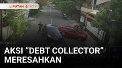 Bak Film "Action", Aksi Kejar-kejaran Mobil "Debt Collector" dan Kreditur | Liputan 6