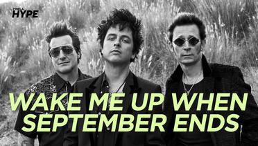Kisah Sedih di Balik Lagu Wake Me Up When September Ends Milik Green Day