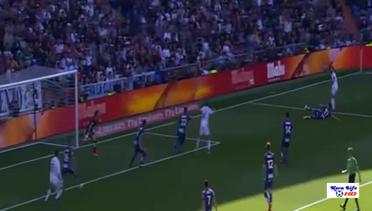 Real Madrid vs Eibar 3-0