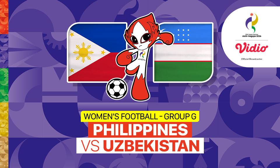 Philippines vs Uzbekistan