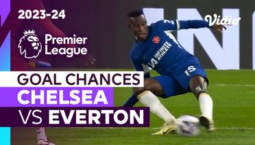Peluang Gol | Chelsea vs Everton | Premier League 2023/24