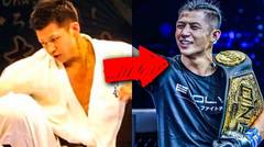 Karate DOES Work Hiroki Akimoto CONQUERS Kickboxing | ONE Highlights
