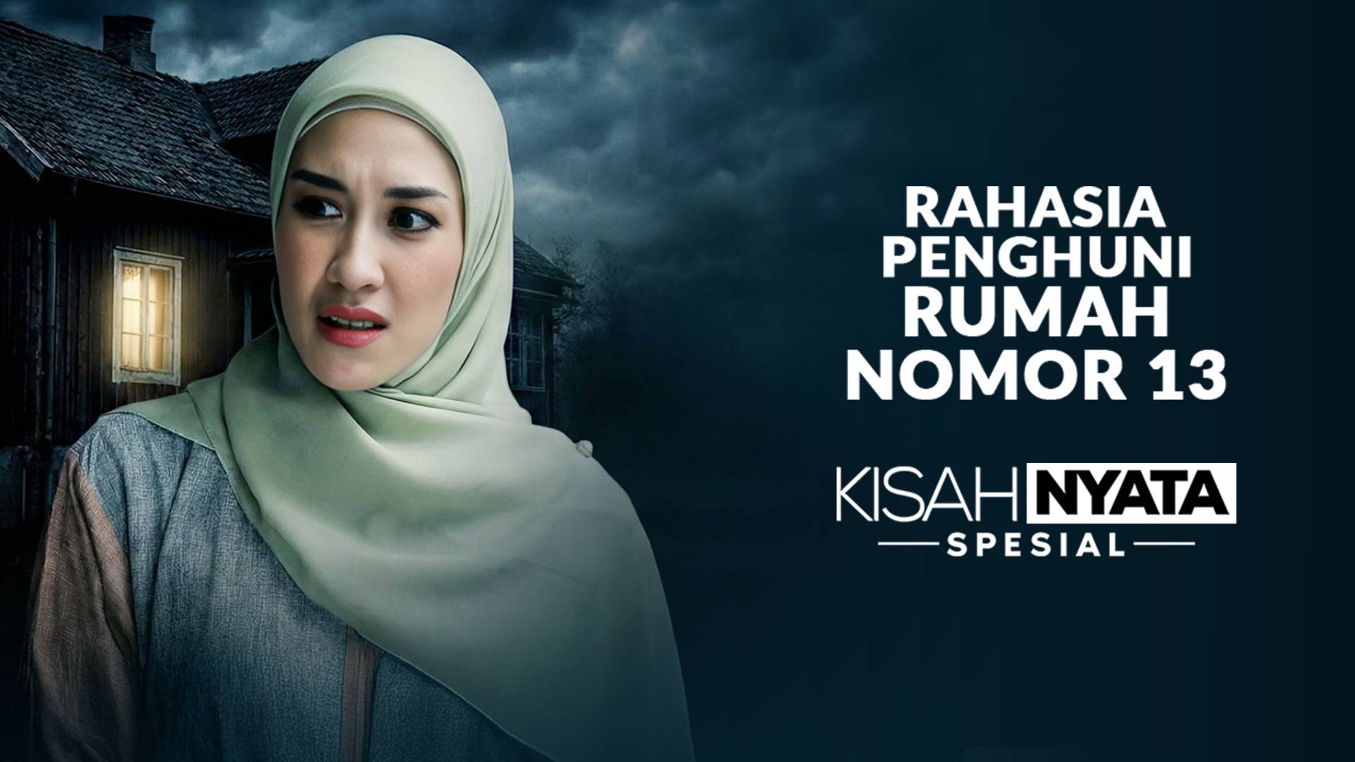 Rahasia Penghuni Rumah Nomor 13