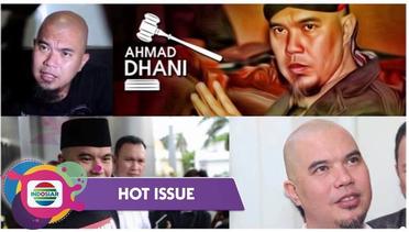 Detik-Detik Hakim Vonis Ahmad Dhani Setelah Terbukti Bersalah - Hot Issue Pagi