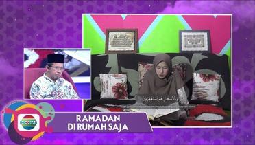 Indah Sekali!! Tilawah Putri-Sukabumi QS Adz Zariat 15-22 - Ramadan di Rumah Saja