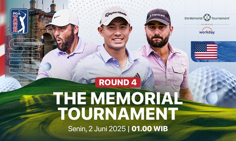 The Memorial Tournament - Round 4