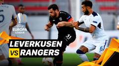 Mini Match - Leverkusen vs Rangers I UEFA Europa League 2019/20