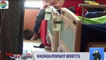 35 Ibu Hamil di Magetan Terjangkit Penyakit Hepatitis B - Fokus