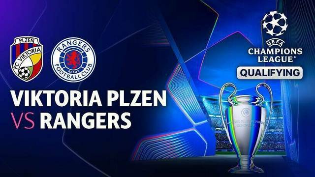 Viktoria Plzen vs Rangers - Full Match | UEFA Champions League 2025/26