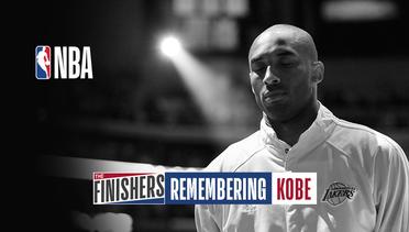 The Finishers Episode 2 - Remembering Kobe | Season 2