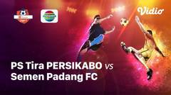 Full Match - Tira Persikabo vs Semen Padang FC | Shopee Liga 1 2019/2020