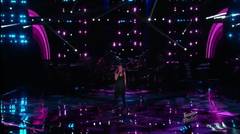 The Voice 2015 Hannah Kirby - Live Playoffs: "I Feel the Earth Move" 