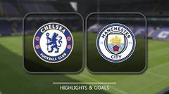 Chelsea vs Manchester City 0-1 - All Goals & Highlights - Premier League