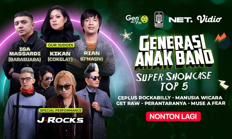 Generasi Anak Band
