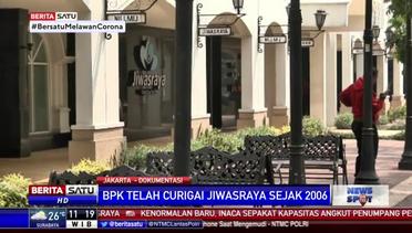 BPK Endus Praktik Korupsi dan Penyalahgunaan Wewenang di Jiwasraya