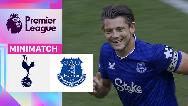 Tottenham vs Everton - Mini Match | Premier League 2025/26