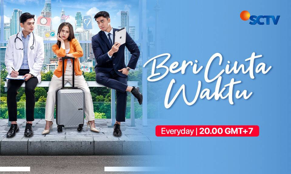 Beri Cinta Waktu