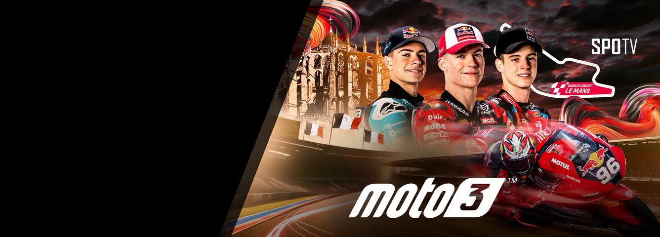 Moto3 de France: Free Practice