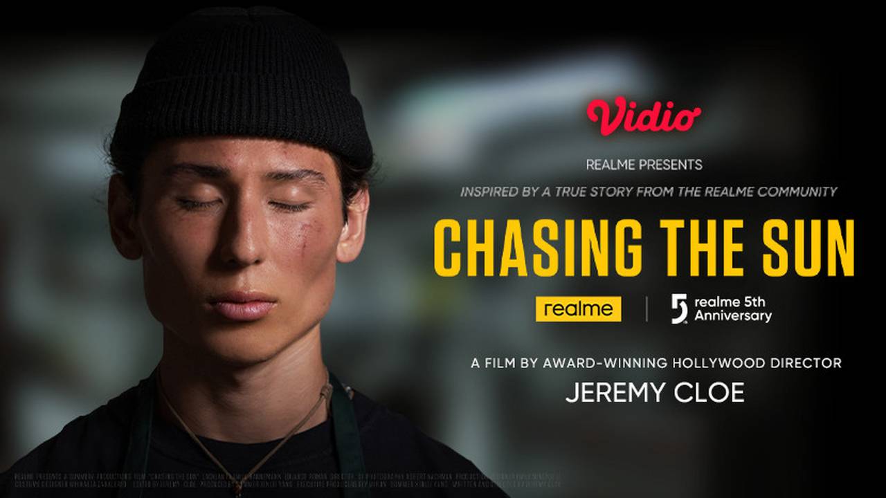 Chasing The Sun (2023) Full Movie Vidio