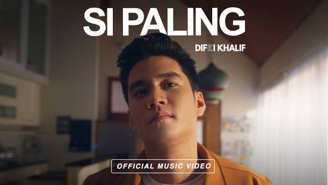 Difki Khalif - Si Paling (Official Music Video)