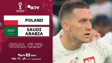 Piotr Zieliński (Poland) Scored Against Kingdom of Saudi Arabia | FIFA World Cup Qatar 2022