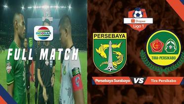 Full Match: Persebaya Surabaya vs Tira Persikabo | Shopee Liga 1