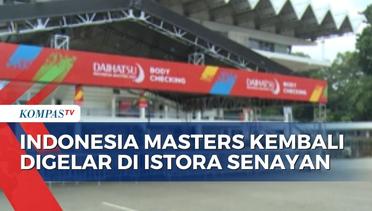 Fajar Alfian Hingga Gregoria Mariska Akan Diturunkan di Turnamen Indonesia Masters 2023!