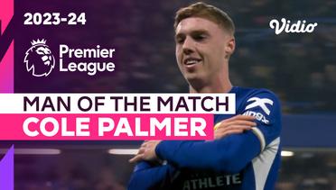 Aksi Man of the Match: Cole Palmer | Chelsea vs Newcastle | Premier League 2023/24