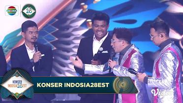 Kupas Tuntas!! Para Legend Berbagi Pengalaman Di Masa Emas!! Buat Harum Nama Indonesia!! | Konser Indosia2 8est