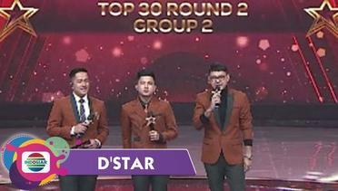 D'Star - Top 30 Round 2 Group 2