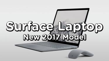 BARU! 9 Bocoran Laptop Microsoft Surface, No.5 Gokil Banget