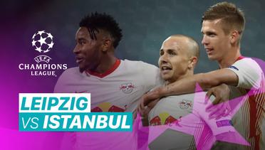 Mini Match - RB Leipzig VS Istanbul Basaksehir I UEFA Champions League 2020/2021