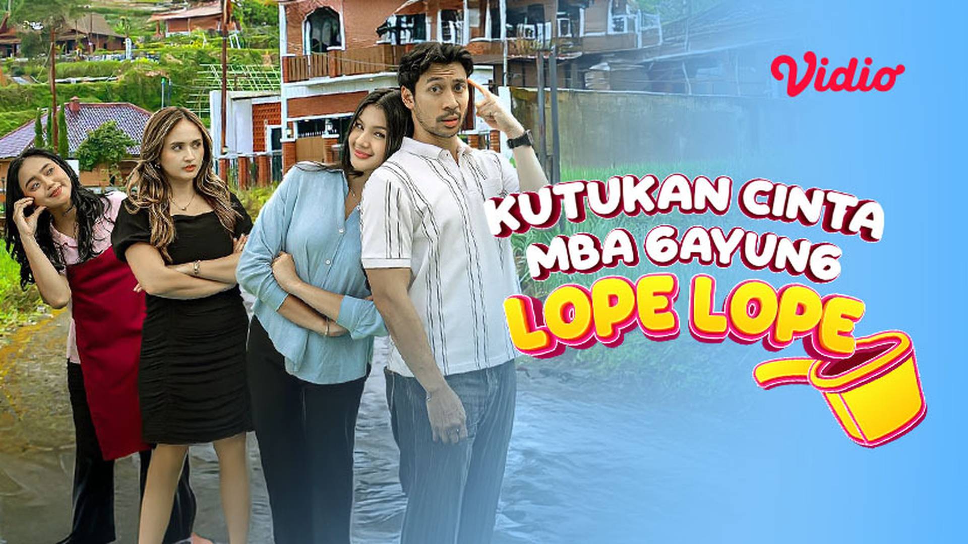 Kutukan Cinta Mba Gayung Lope Lope