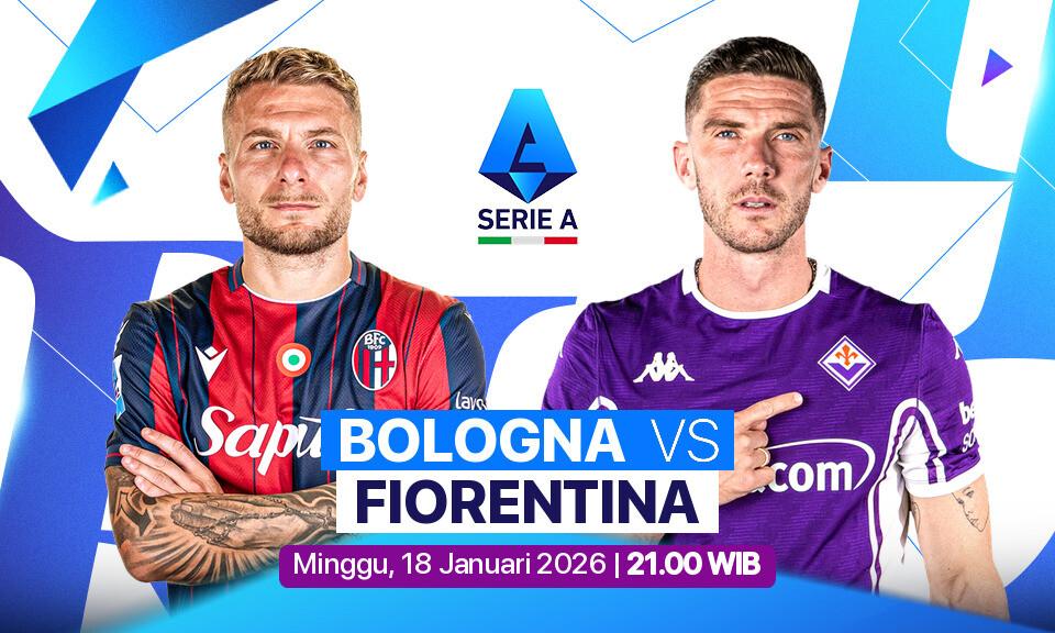 Bologna vs Fiorentina