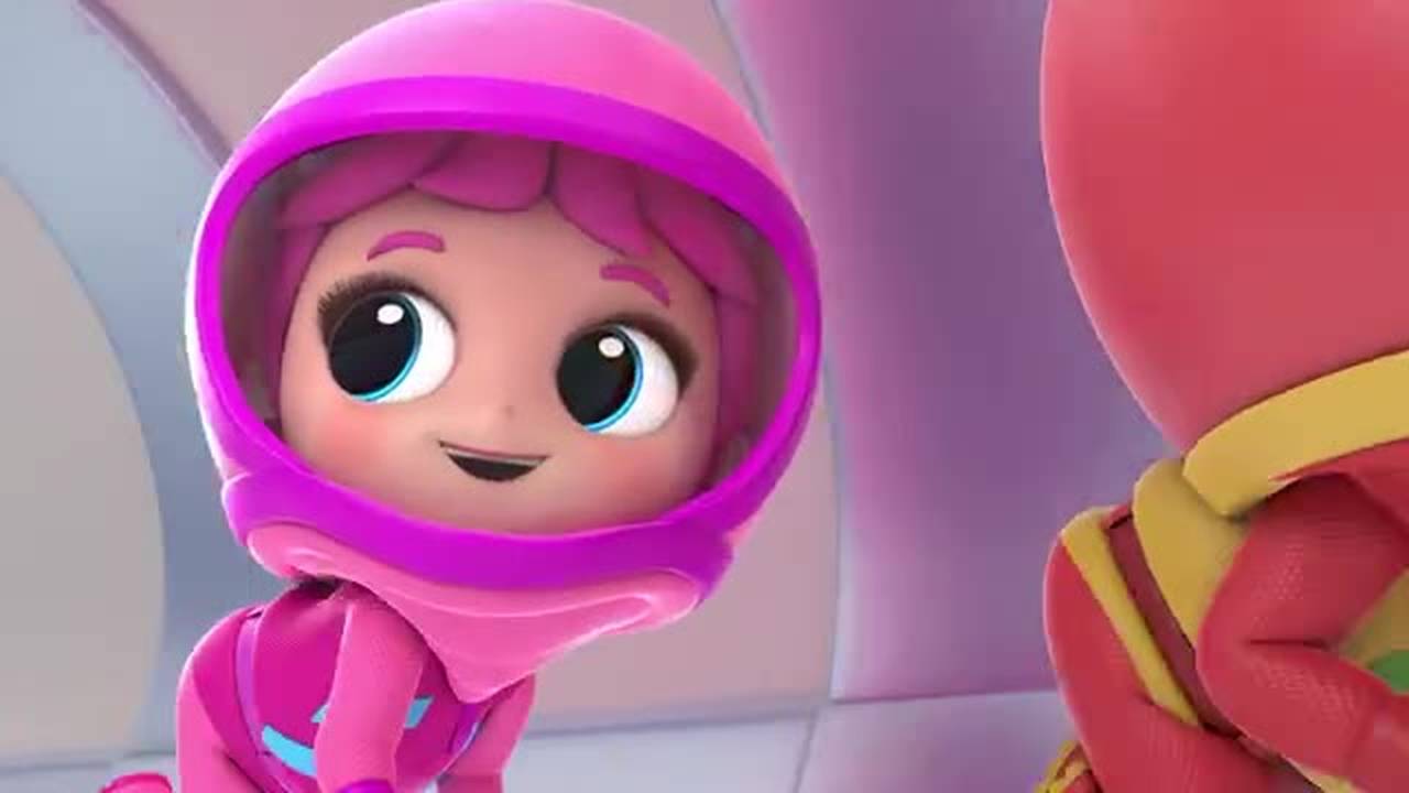 Little Angel Bahasa Indonesia: Aku Mau Jadi Astronot Kecil! wallpaper 2