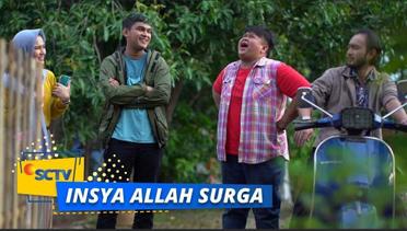 Highlight Insya Allah Surga - Episode 24