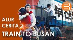 Alur Cerita Train To Busan, Film Zombie Terbaik dari Korea!