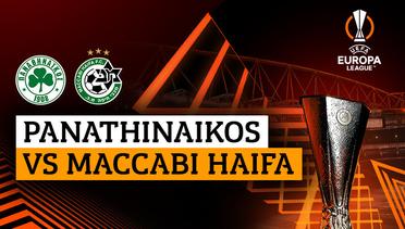 Panathinaikos vs Maccabi Haifa - Full Match | UEFA Europa League 2023/24