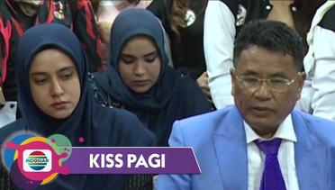 Kiss Pagi - BERLANJUT!! Fariuz juga Turut Melaporkan Pablo Benua dan Rey Utami ke Pihak Berwajib