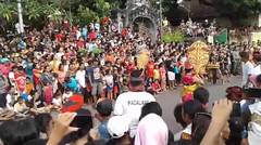 Parade Ogoh - Ogoh Desa Tukadmungga Banjar Dharma Semadi Buleleng 2017