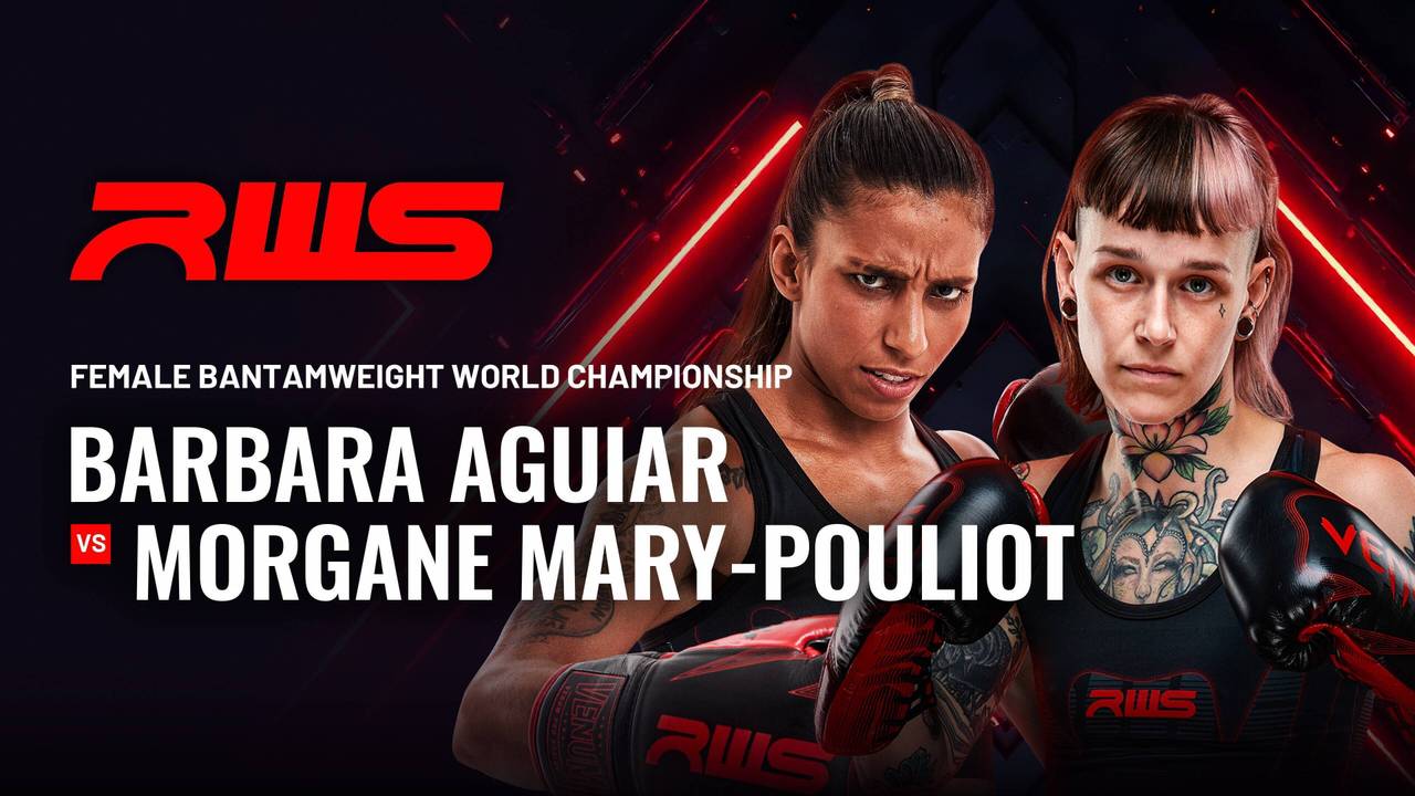 Rajadamnern 2026 Vacant Female Bantamweight Title - Full Match | RWS ...