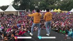 RIZKIRIDHO - Jaran Goyang OffAir Bandung