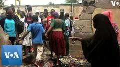 Liberia School Fire Leaves Many Children Dead
