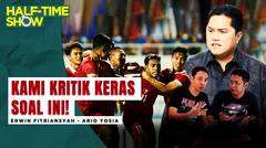 PSSI Vs Klub Soal Timnas Indonesia U-23, Pak Erick Thohir Jangan Ngambek Dong!