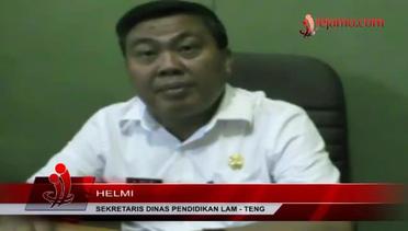 Pemerasan Terhadap Kepala Sekolah Di Lampung Tengah